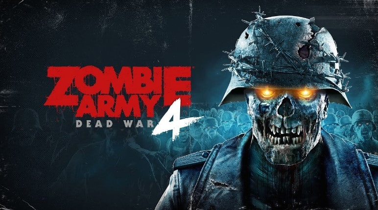 zombie games ps4