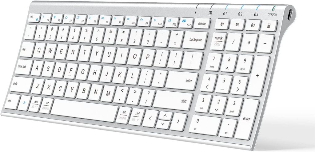 bluetooth keyboards for pc