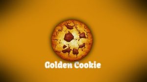 golden cookies cookie clicker